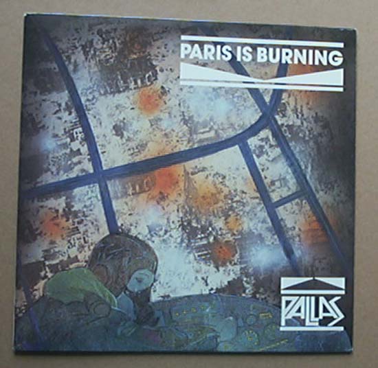 PALLAS - PARIS IS BURNING