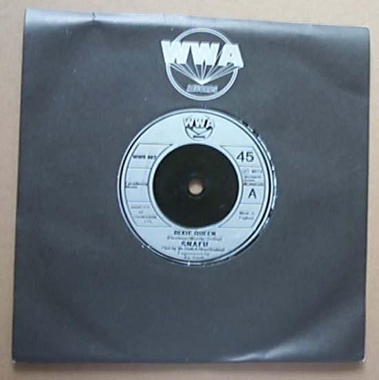 Snafu Dixie+Queen 7''