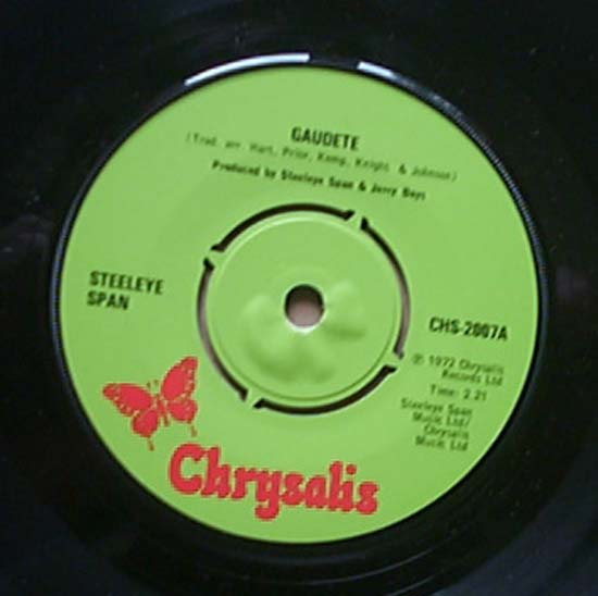 Steeleye Span - The Fox Steeleye Span - The Fox