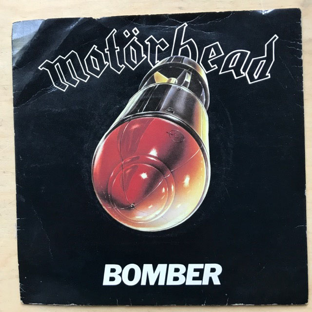Motorhead Bomber 7''