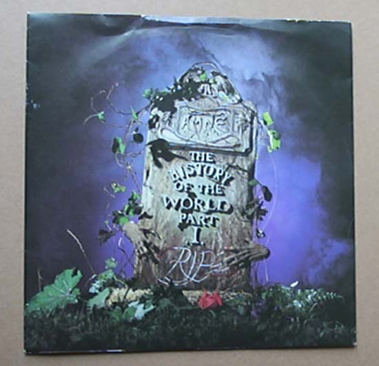 DAMNED - HISTORY OF THE WORLD - PART 1