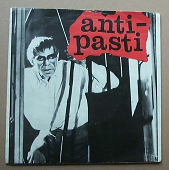 ANTI-PASTI - LET THEM FREE