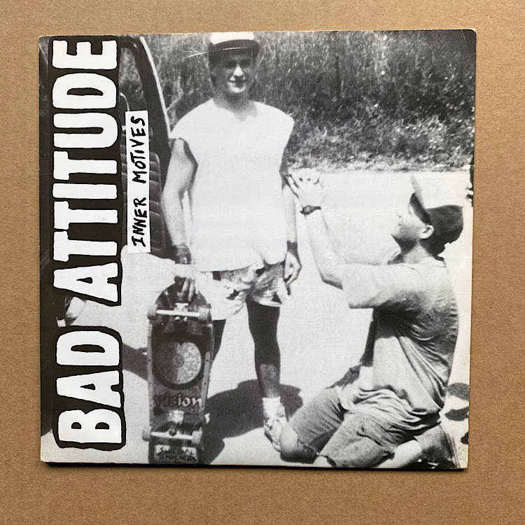 BAD ATTITUDE - INNER MOTIVES