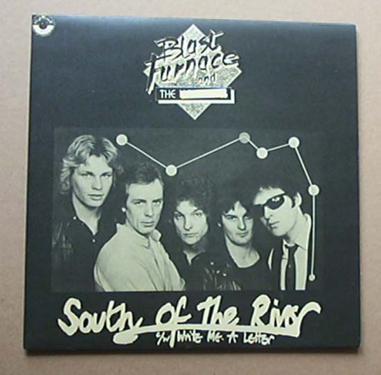 BLAST FURNACE - SOUTH OF THE RIVER