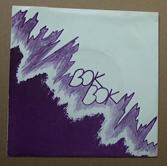 BOK BOK - COME BACK TO ME
