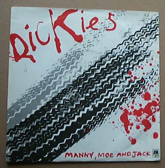 Click for more Manny, Moe And Jack listings
