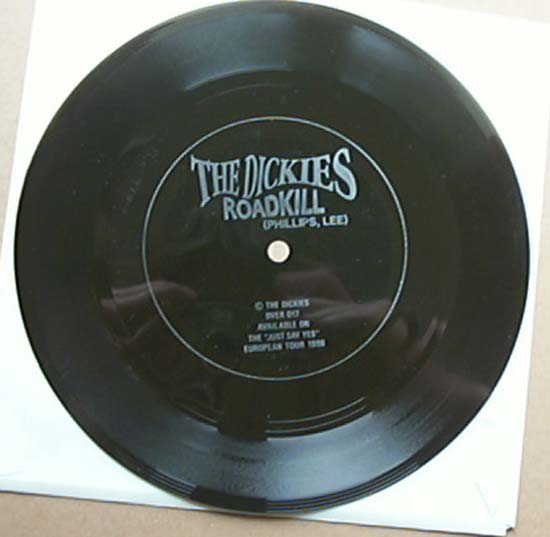 Dickies - Roadkill - Uk
