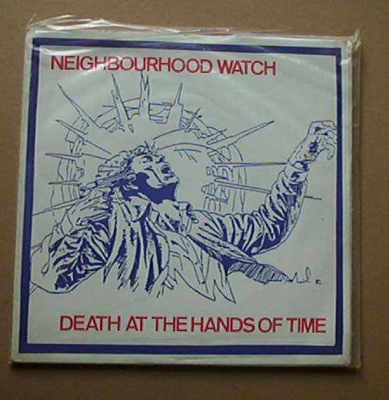 Death At The Hands Of Time Ep listings
