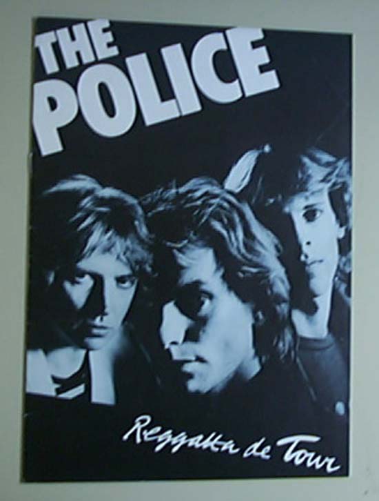 Reggatta De Blanc listings