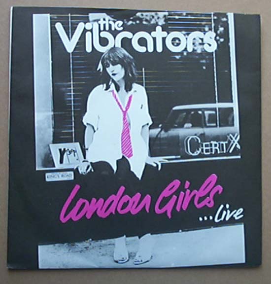 London Girls listings