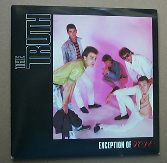 Truth - Exception Of Love - Uk