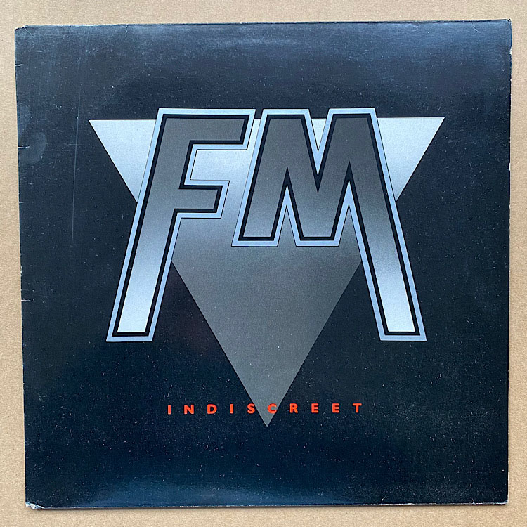 Fm - Indiscreet - Uk