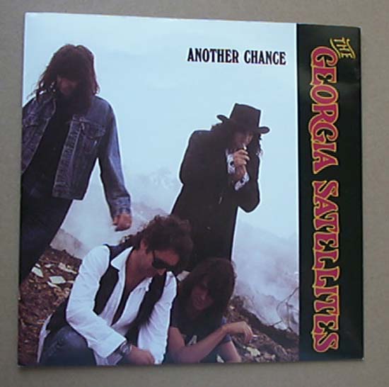 Georgia Satellites - Another Chance - Uk