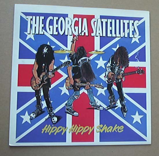Hippy Hippy Shake - GEORGIA SATELLITES