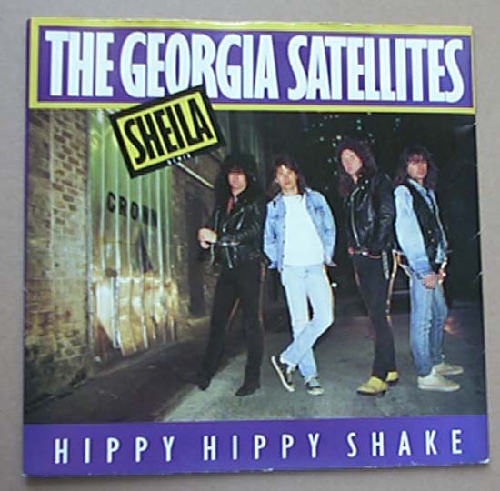 GEORGIA SATELLITES - Sheila