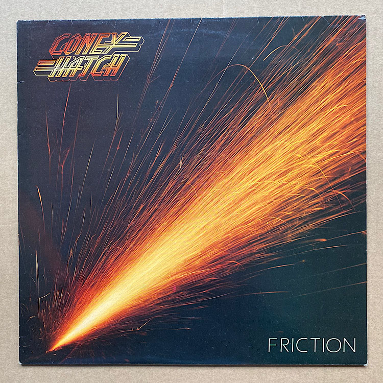 Friction listings