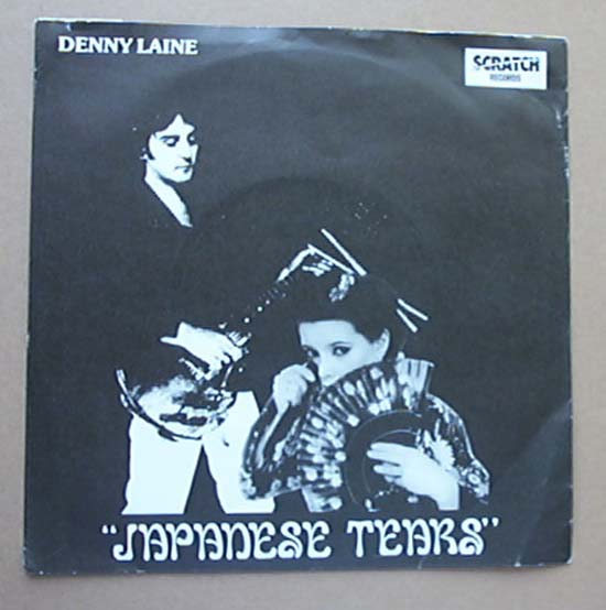 Laine, denny - Japanese Tears - Uk