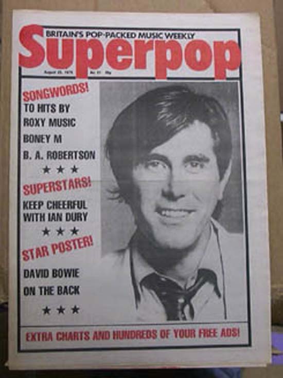 Superpop - Uk listings