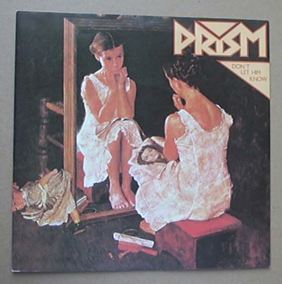 Prism Don't+Let+Him+Know 7''