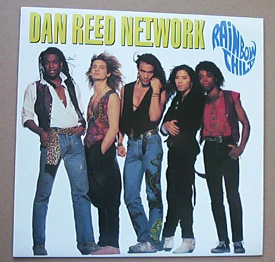 Dan Reed Network - Rainbow Child - Uk