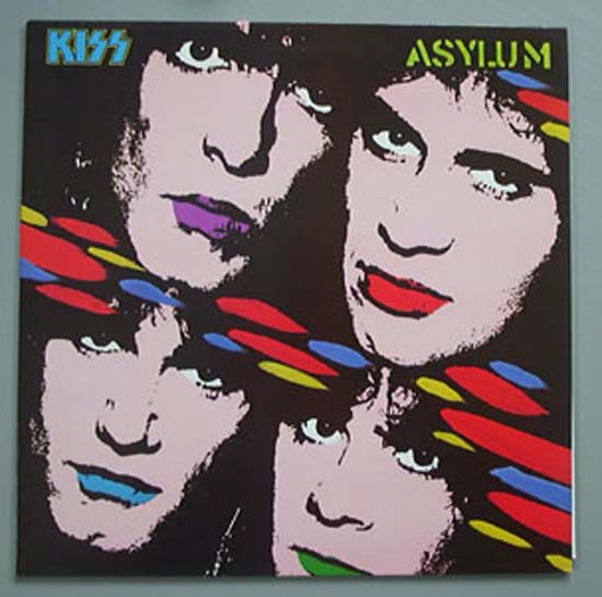 KISS - Asylum EP