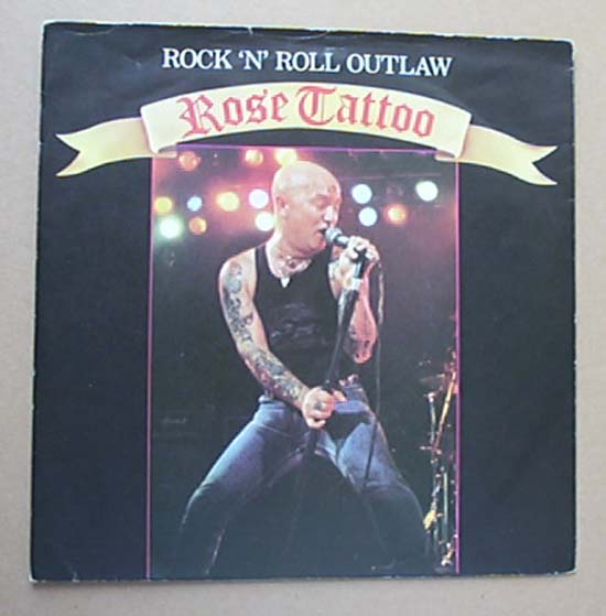 rose tattoo bad boy for love. Rose Tattoo - Rock N Roll