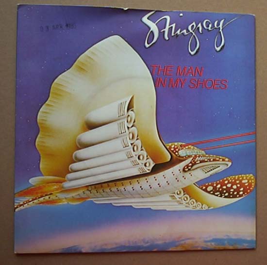 STINGRAY - Man In My Shoes