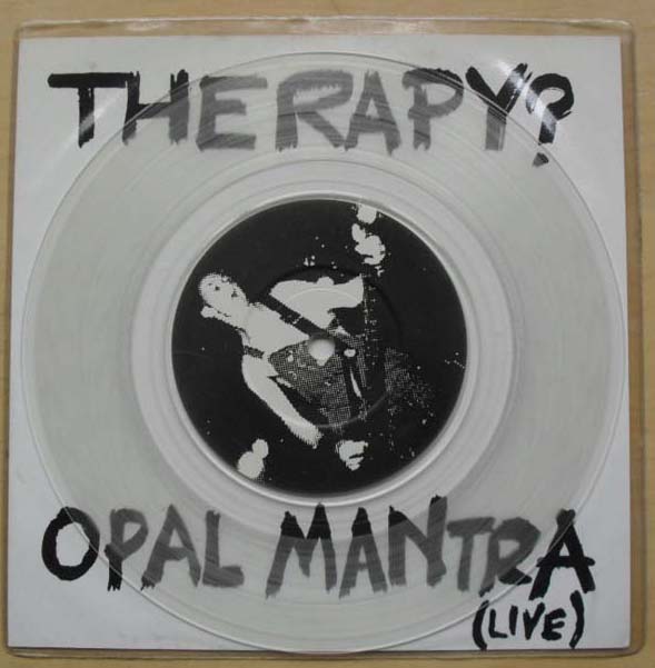 Therapy? - Opal Mantra (clear - Uk)