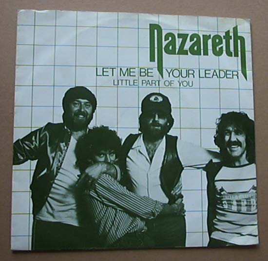 Let Me Be Your Leader  Dutch listings