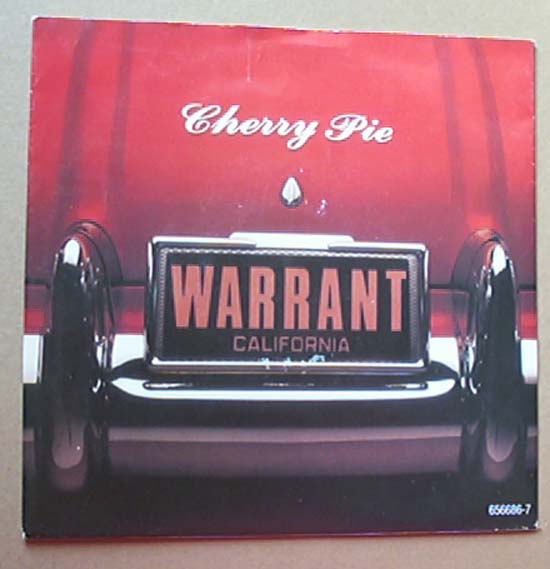 WARRANT - Cherry Pie EP