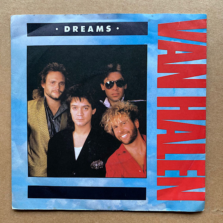 Dreams - VAN HALEN