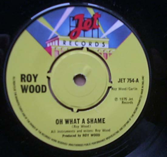 ROY WOOD - Oh What A Shame EP