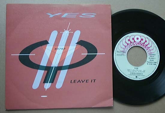 Yes - Leave It - Spanish