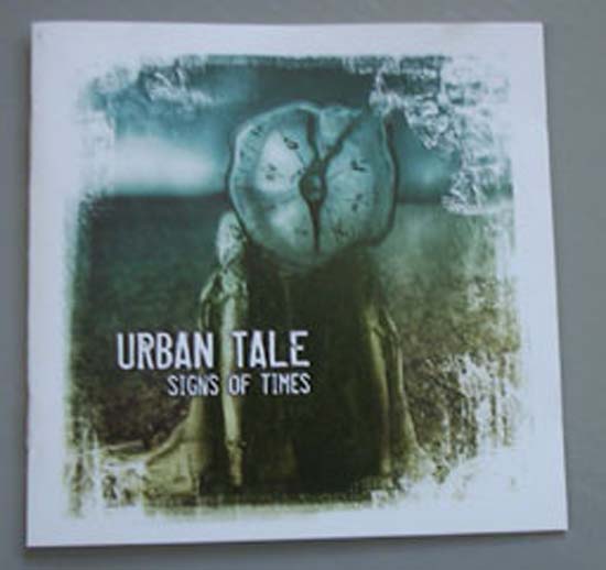 URBAN TALE - Signs Of Times