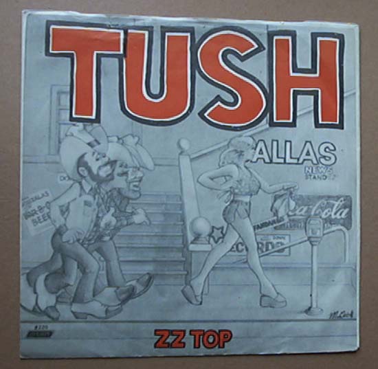 Tush  Blue Jean Boogie listings