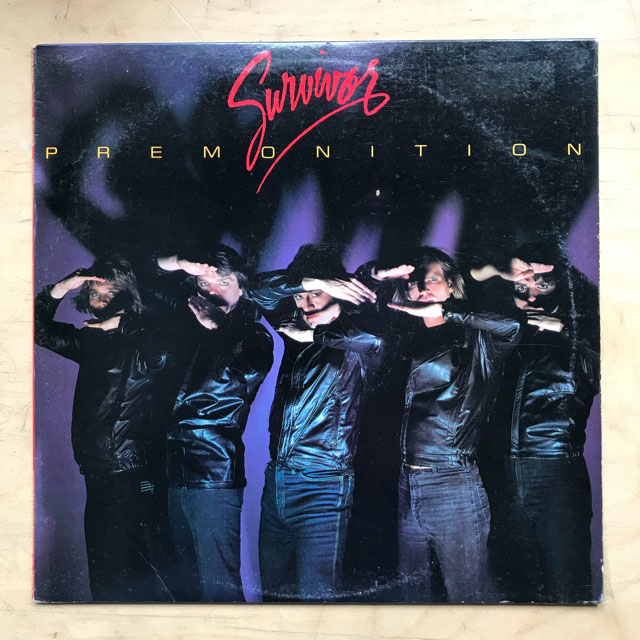 Survivor - Premonition - Usa