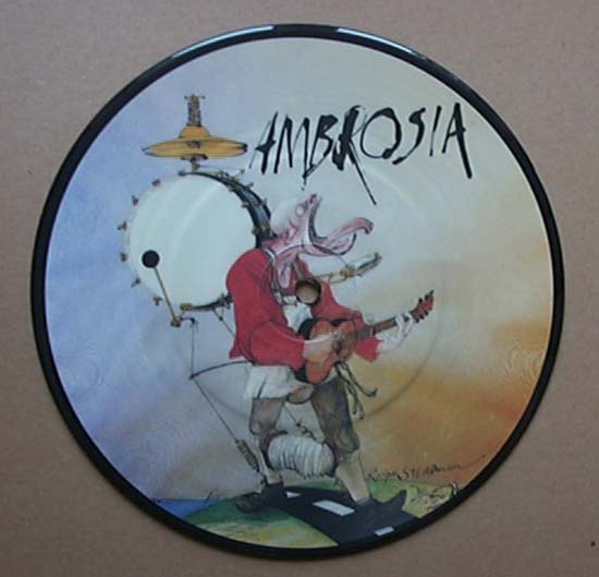 AMBROSIA - HOW CAN YOU LOVE ME