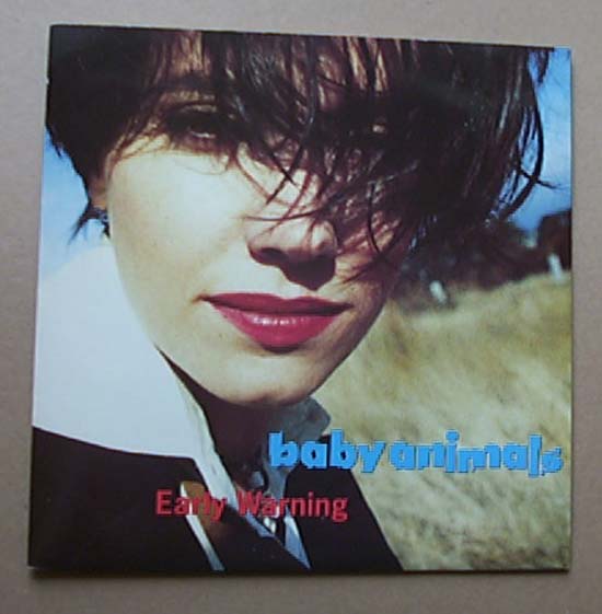 BABY ANIMALS - EARLY WARNING