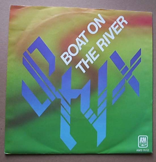 STYX - Boat On The River