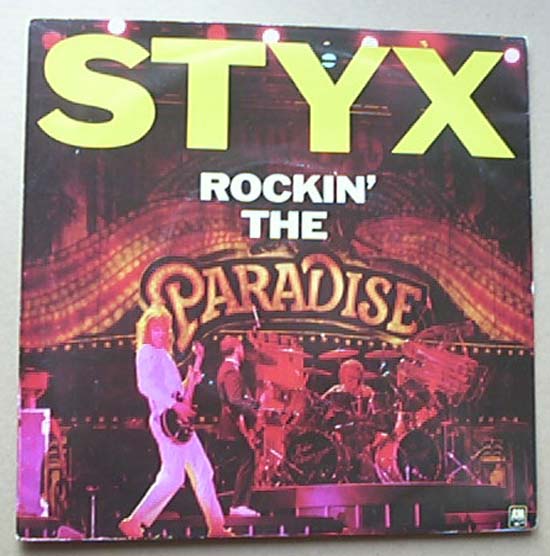 Rockin' The Paradise listings