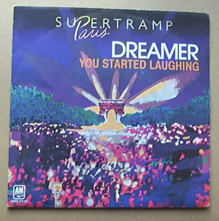 Supertramp - Dreamer - Italian