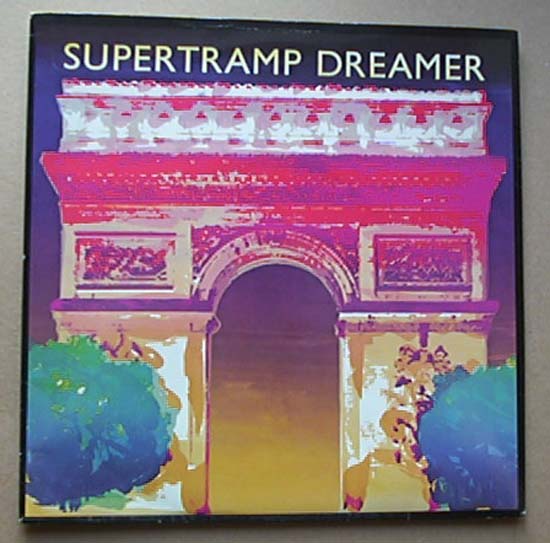 Supertramp - Dreamer - Uk