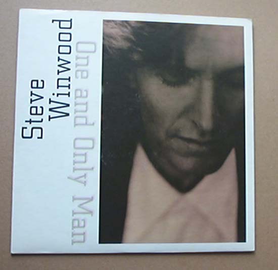 One And Only Man - Uk - Winwood, steve