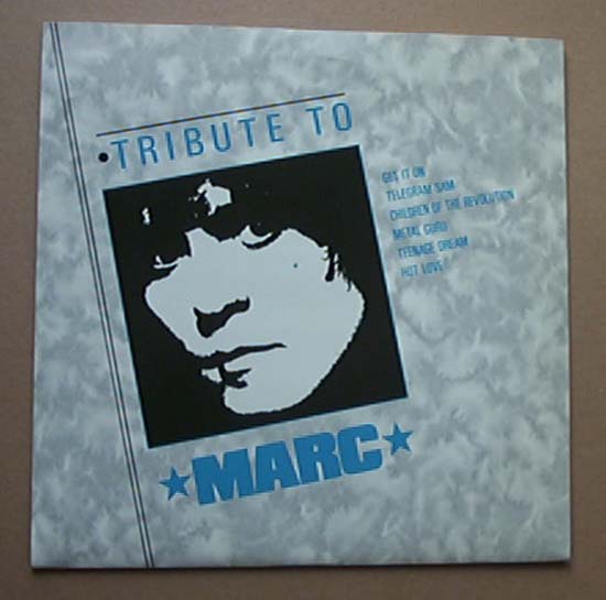 DTS - TRIBUTE TO MARC BOLAN