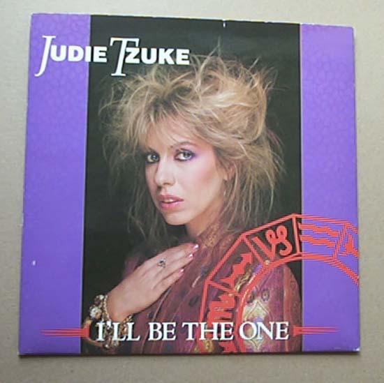 Judie Tzuke I'll+Be+The+One 7''