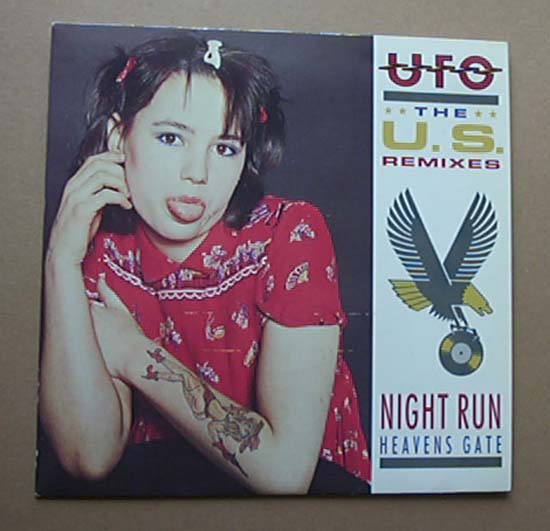 UFO - Night Run (us Remixes)