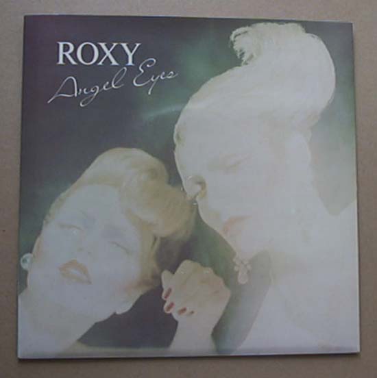 ROXY MUSIC - Angel Eyes Album