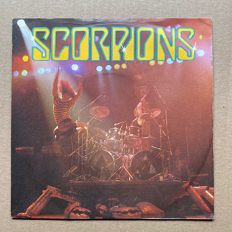 SCORPIONS - Zoo