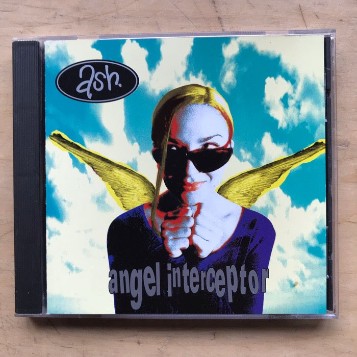 ASH - Angel Interceptor EP