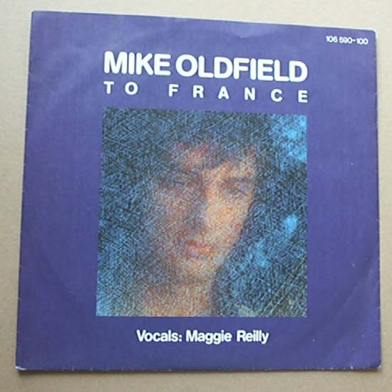 Oldfield, mike - To France - German